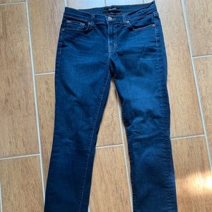 J Brand skinny jeans